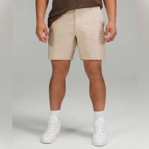 Lululemon Commission Short 6”